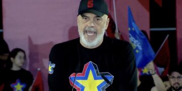 Rama: Kam lindur me fat për kundërshtarët! Askush s’e ndal rrugëtimin drejt BE-së!