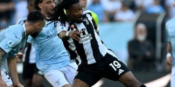 Barazim dramatik, Lazio “i rrëmben” një pikë Juventusit