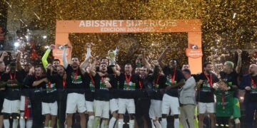 Kampion për herë të dytë, Egnatia “ngre në qiell” trofeun