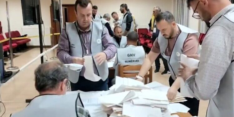 Çfarë ndodhi? Ndërpritet procesi në njësinë 5 në Tiranë, ja arsyeja