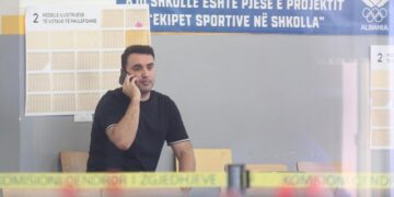 “Luftë” për çdo votë, Këlliçi dhe Shehaj ndjekin nga afër procesin e numërimit