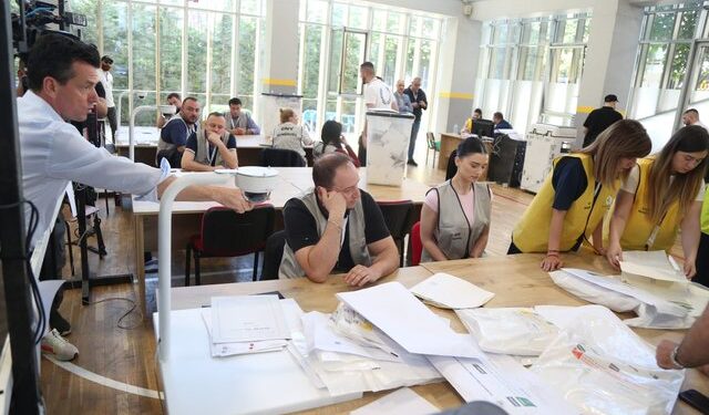 Pas tensioneve në numërim, KZAZ 40 shpall të vlefshme votat e Partisë Mundësia