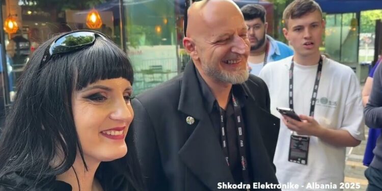 “Me ‘Zjarrm’ për fitoren: Shqipëria synon Eurovision 2026”