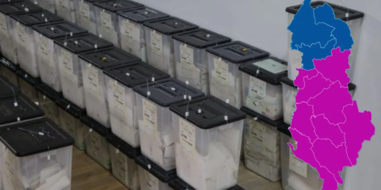 Votat preferenciale në Dibër, merr mandat kandidati i PS-së, Agron Malaj