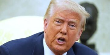 Trump thotë se SHBA-ja do ta bënte Gazën “zonë të lirisë”