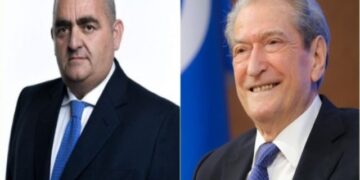 Përçarje në opozitë: Beleri braktis Berishën dhe i kërkon dorëheqjen