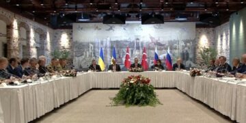 Mbyllen pa rezultat bisedimet, Ukraina refuzon kushtet e Rusisë për armëpushim