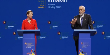 “Evropa po përballet me një sërë sfidash”, kryeministrja e Danimarkës: Rusia është një kërcënim edhe për ne