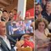 U surprizua nga socialistët me tortë për 51-vjetorin, Gjekmarkaj: Mos i keni hedhur helm