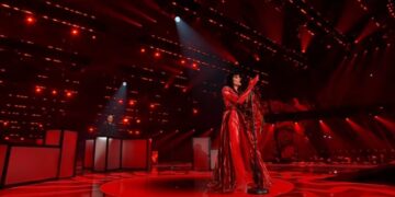 Shqipëria shkëlqen në Eurovizion, “Shkodra elektronike” mahnit me performancën në Basel