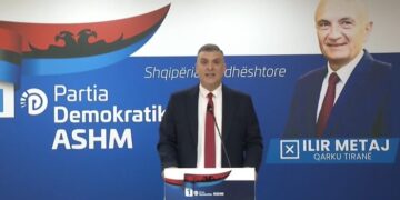 “Votuesit e Metës, simbole të lirisë”,Blushi: PL do të vijojë luftën