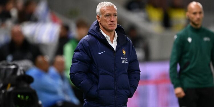 Gjysmëfinalja e Nations League ndaj Spanjës, trajneri i Francës publikon listën