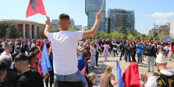 Ku dhe kur pritet që partitë politike të mbyllin fushatën për zgjedhjet e 11 majit