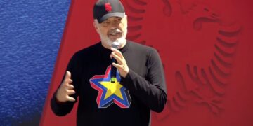 “Këneta nuk e kupton pse shqiptarët na besojnë ne”, Rama