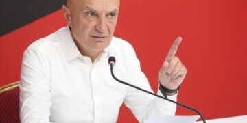 E PAPRITUR/ PD me 14 mandate në Tiranë, Ilir Meta rrezikon të mbetet jashtë Parlamentit