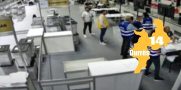 Qarku Durrës/ Numërohen 90% e kutive, PS kryeson me rreth 52% të votave