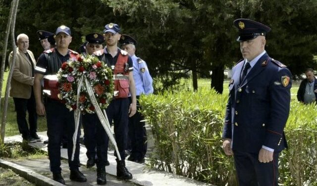 Përkujtohet në 35-vjetorin e rënies në krye të detyrës “Dëshmori i Atdheut”, Fatmir Latifi
