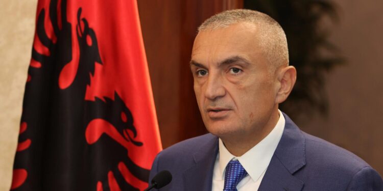 Burgu 313’ voton Ilir Metën, kreu i PL merr 58 vota