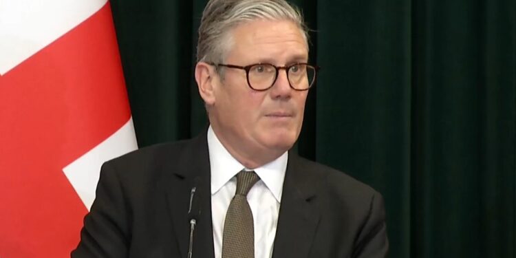 Starmer përgëzon Ramën për fitoren: I lumtur që jam këtu, vlerësoj bashkëpunimin