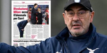 Milani e nis revolucionin me trajner italian, gati kontrata për Sarrin