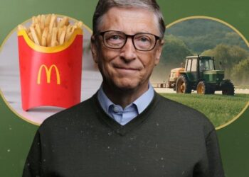 Bill Gates do bëjë patatet e McDonald’s