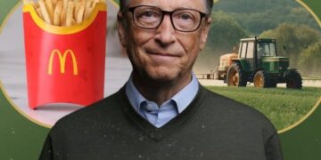 Bill Gates do bëjë patatet e McDonald’s