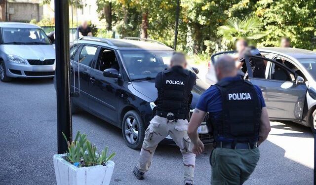 Policia zgjohet herët, “rrethohen” Tirana, Durrësi, Fieri dhe Vlora. Ja për çfarë bëhet fjalë