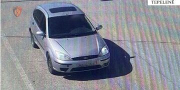 Vodhën automjetin në Tepelenë dhe e shitën në Gjirokastër, në pranga 3 të rinj