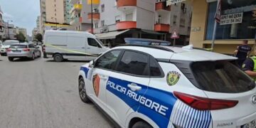 Aksident me vdekje në Fier