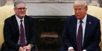 SHBA-ja dhe Mbretëria e Bashkuar pritet të shpallin sot marrëveshje për uljen e tarifave