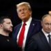 Zelensky propozon takim trepalësh me Trump dhe Putin: Presidenti rus po luan me zjarrin!