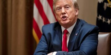 Trump e quan Putinin ‘të çmendur’ pas sulmit më të madh rus ndaj Ukrainës