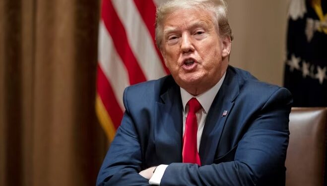 Trump e quan Putinin ‘të çmendur’ pas sulmit më të madh rus ndaj Ukrainës