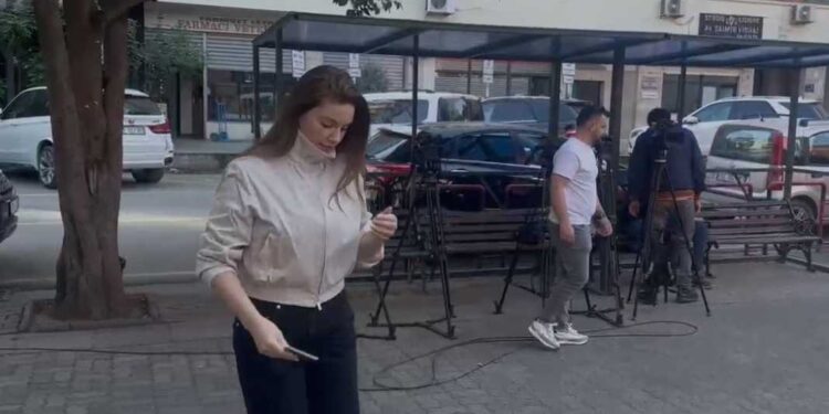 Ajola Xoxa paraqitet në SPAK për masën e sigurisë “detyrim paraqitjeje”