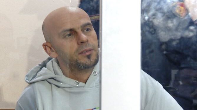 Dan Hutra dënohet me 3 burgime të përjetshme