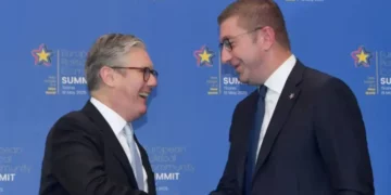 RMV pritet të nënshkruajë marrëveshje partneriteti strategjik me Britaninë