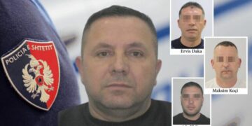 Akuzohen si bashkëpunëtorë të Talo Çelës, arrestohen në Dubai 3 të shumëkërkuarit