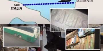 U arrestuan në operacionin “Ura”! 28 të dyshuarit dalin sot përpara GJKKO për masën e sigurisë