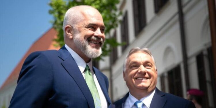 Viktor Orban uron Ramën: Fitore bindëse!