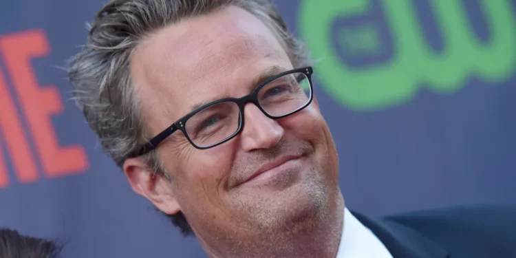 Mjeku nga Kalifornia pranon fajësinë, i shpërndau ketaminë Matthew Perry-t