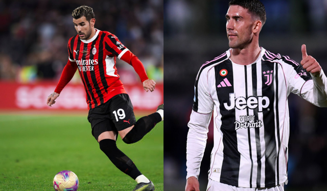 Milani dhe Juventusi mendojnë shkëmbimin e bujshëm në merkato