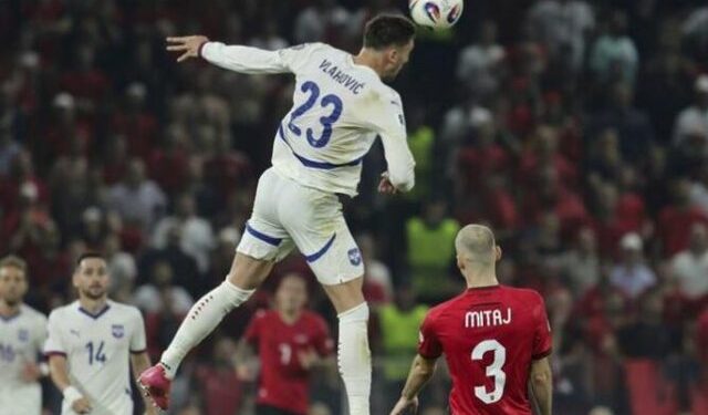 Mario Mitaj: Fitorja domosdoshmëri ndaj Letonisë, lojtarët janë gati