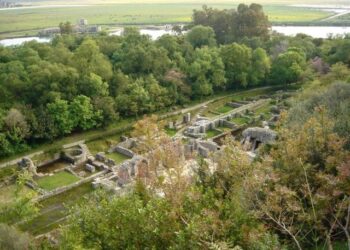 Gonxhja: 77% më shumë vizitorë se një vit më parë në Butrint