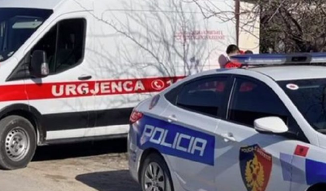 Fier/ Gjendet pa shenja jete në oborrin e banesës 28-vjeçari, ja çfarë dyshohet