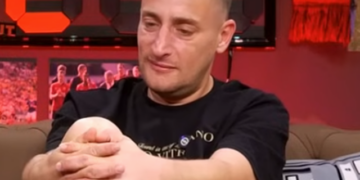 Rezart Veleshnja e thotë troç: Kapa dy aktorë të Portokallisë duke bërë s*ks…