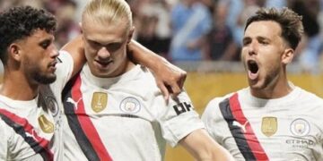 Man.City siguron vendin në 16-she në Botërorin e Klubeve