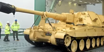 Britania e Madhe planifikon fabrika të reja municionesh