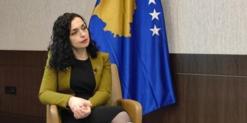 ​Osmani fton në takim partitë për dekretimin e datës së zgjedhjeve lokale