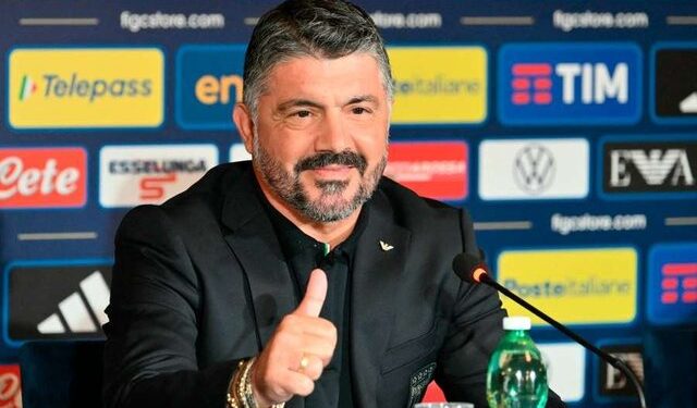 Gattuso prezantohet si trajner i Italisë: Ëndërr që bëhet realitet