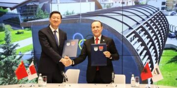 Nënshkruhet memorandumi i bashkëpunimit Kinë-Shqipëri në fushën olimpike